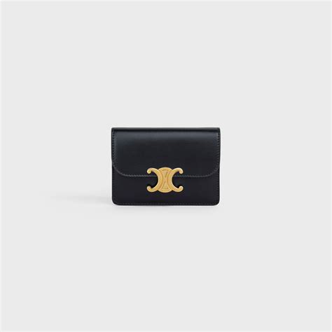 card holder celine